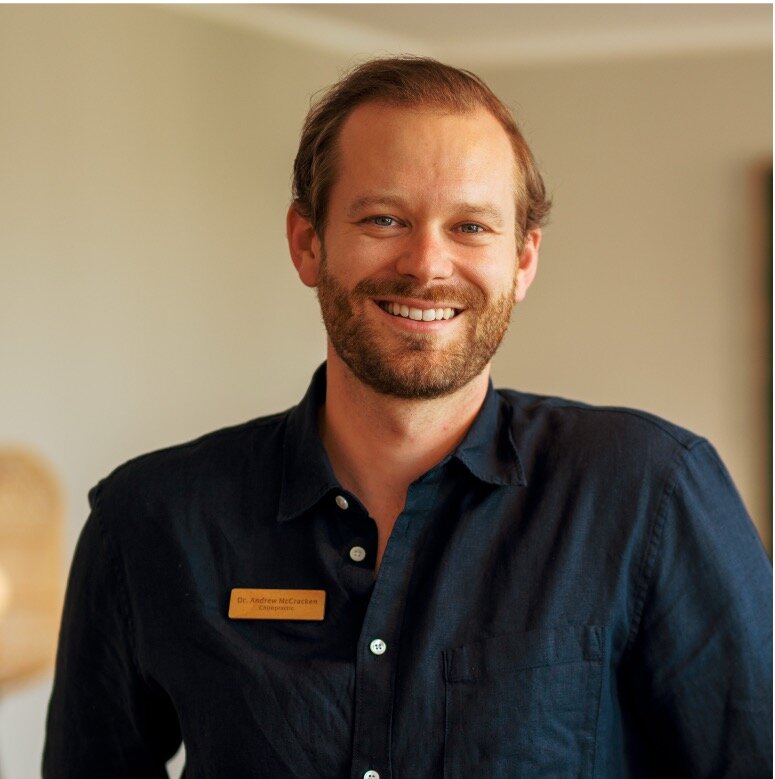 Andrew McCracken